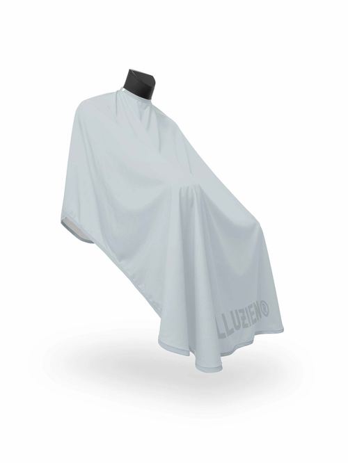 Haze Grey PRO Cape, view 4