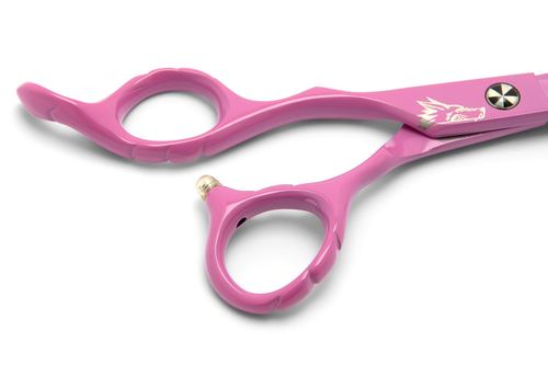 Hot Pink 440c Classic 6-inch (Left-Handed), view 3