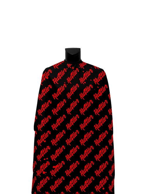 HU$TLER Red PRO Cape, view 2
