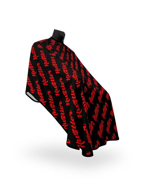 HU$TLER Red PRO Cape, view 4