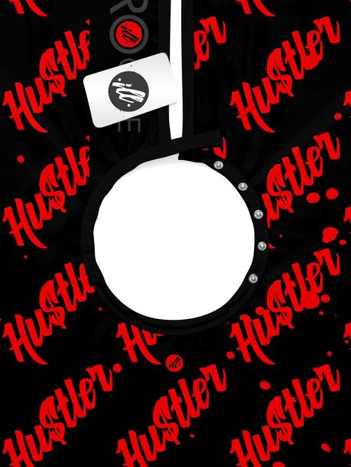 HU$TLER Red PRO Cape, view 6