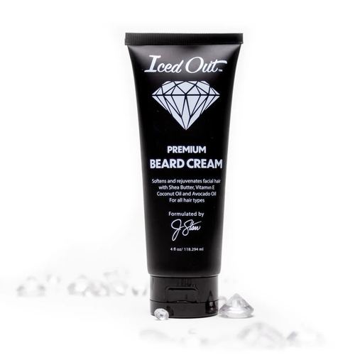 Iced Out Premium Beard Cream