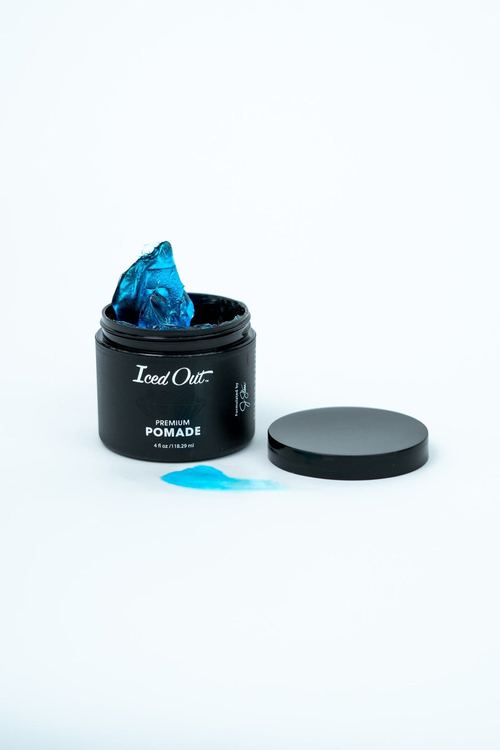 Iced Out Premium Pomade 4 fl oz, view 2