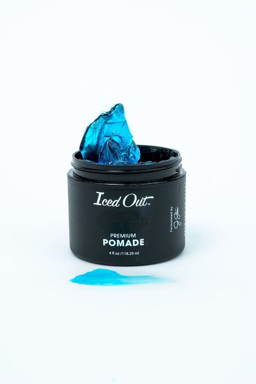 Iced Out Premium Pomade 4 fl oz, view 5
