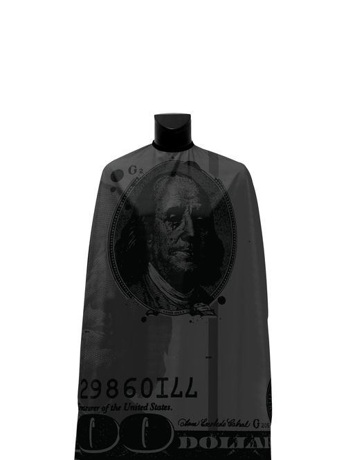 Illuzien $100 Bill PRO Cape, view 2