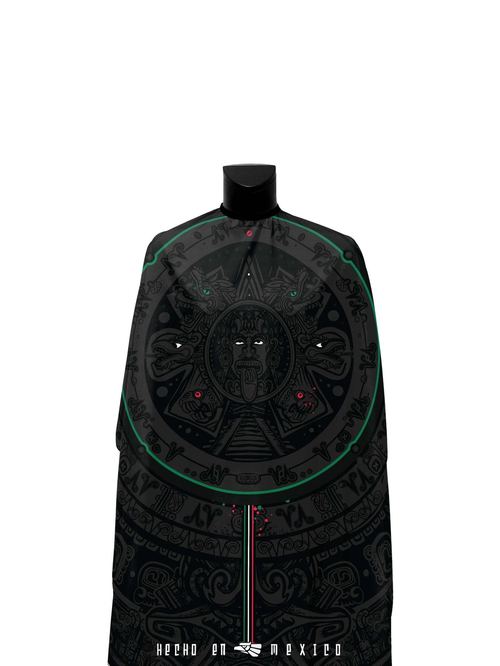 Illuzien Aztec Oscuro PRO Cape, view 2