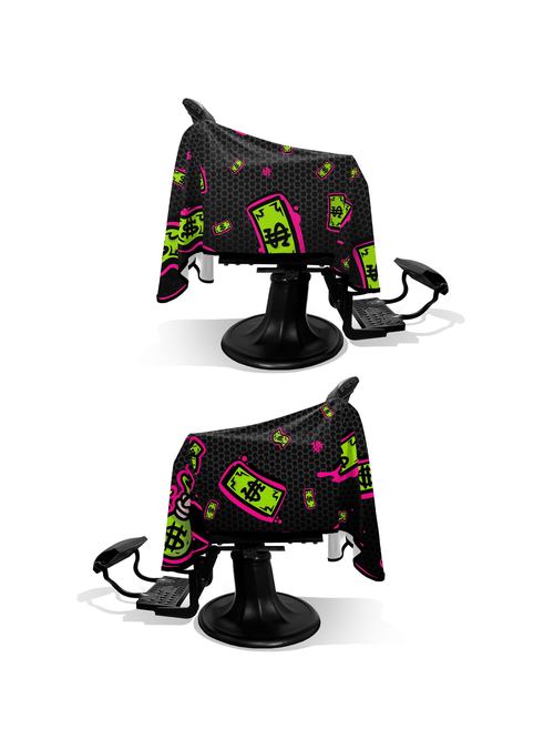 Illuzien Big Money PRO Cape, view 3