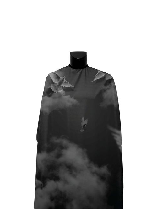 Illuzien Black Doves PRO Cape, view 2