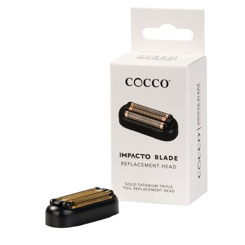 Impacto Base Blade Replacement (Black)