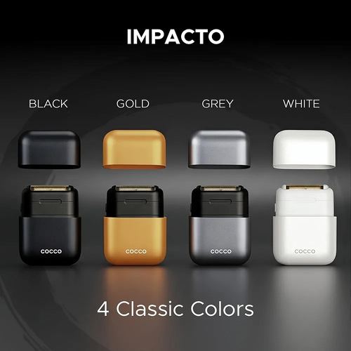 Impacto Base Blade Replacement (Black), view 6