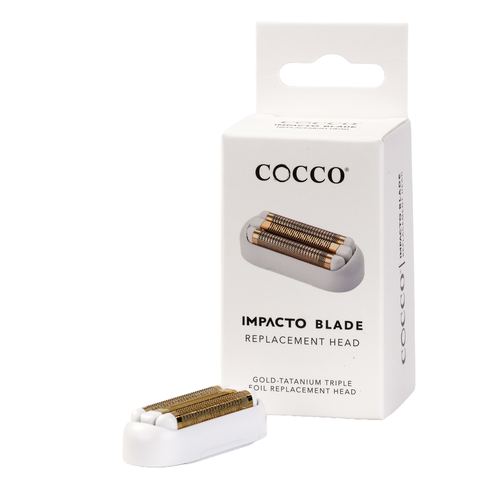 Impacto Base Blade Replacement (White)
