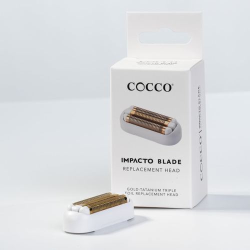 Impacto Base Blade Replacement (White), view 7