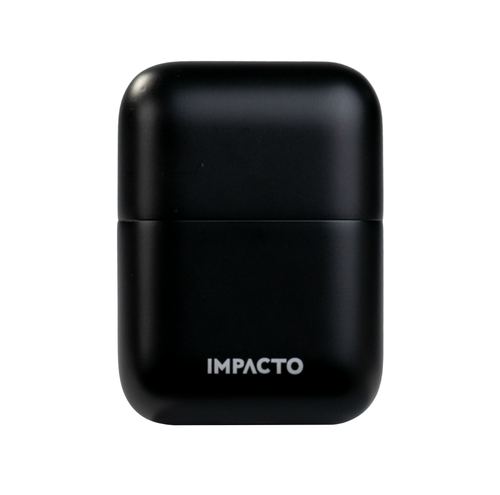 Impacto Micro Wet-Dry Shaver (Black)