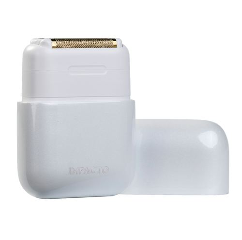 Impacto Micro Wet-Dry Shaver (White), view 2