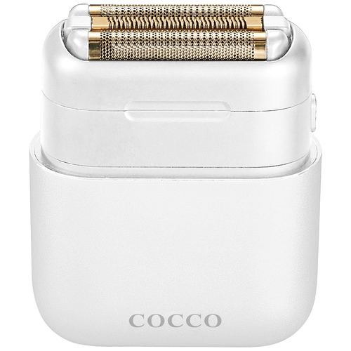 Impacto Micro Wet-Dry Shaver (White), view 8