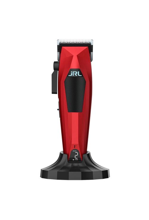 Jrl 3000C Compact Professional Cordless Clipper - Red