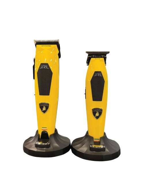 JRL Professional X Lamborghini Diamante Cordless Clipper and Trimmer Combo, view 5