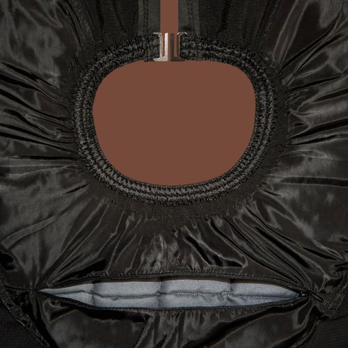 Kids Black 3 Pound Weighted Cape (Back Order), view 4