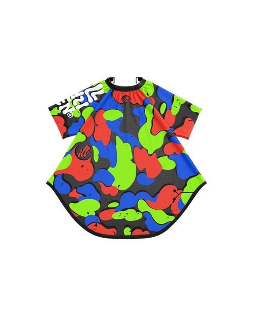 KIDS HANDS FREE Gamer Camo PRO Cape