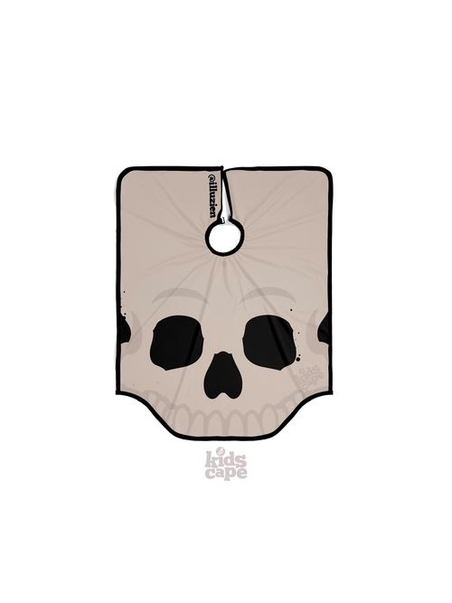 KIDS Skull PRO Cape