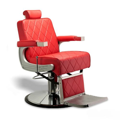 King Barber Chair, view 4