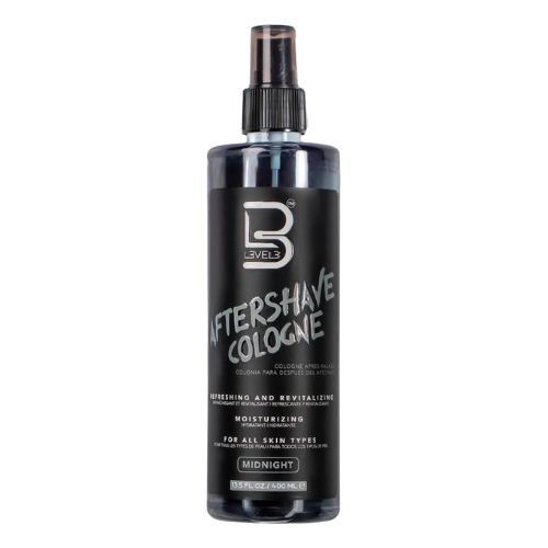 L3VEL3 Aftershave Cologne Midnight, view 2