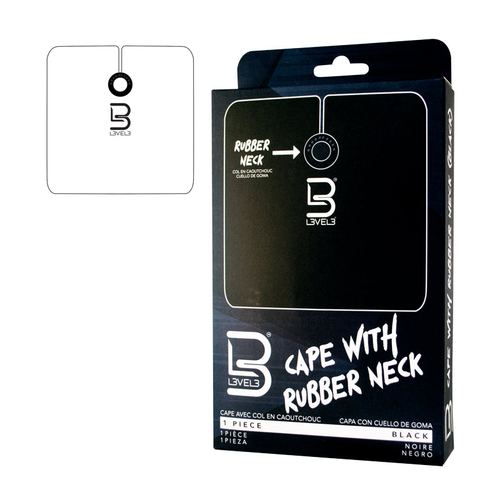 L3VEL3 Cape with Rubber Neck