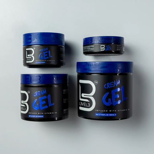 L3VEL3 Cream Gel, view 2