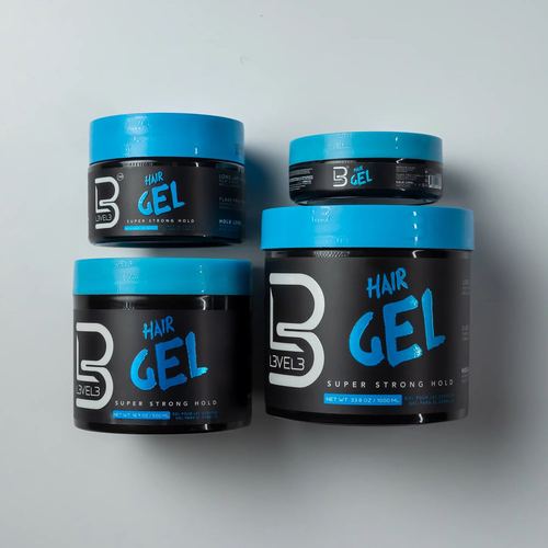 L3VEL3 Hair Gel, view 2
