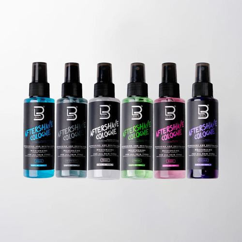 L3VEL3 Mini Aftershave (Any Scent)