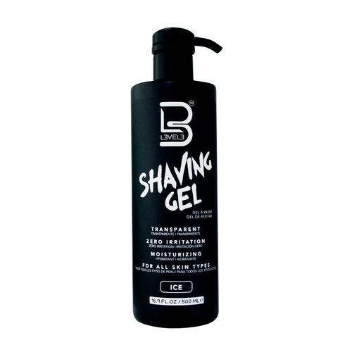 L3VEL3 Shaving Gel Ice