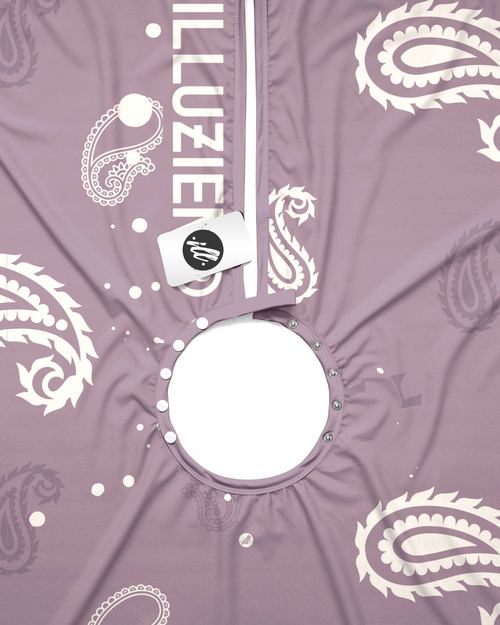 Lavender Paze PRO Cape, view 2