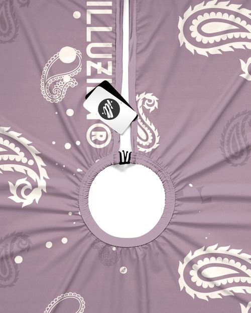 Lavender Paze PRO Cape, view 3