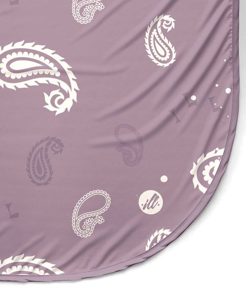 Lavender Paze PRO Cape, view 4
