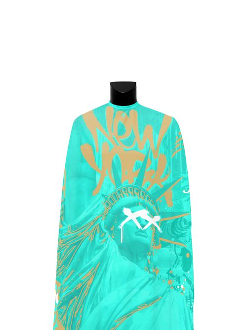 Liberty Island PRO Cape, view 2