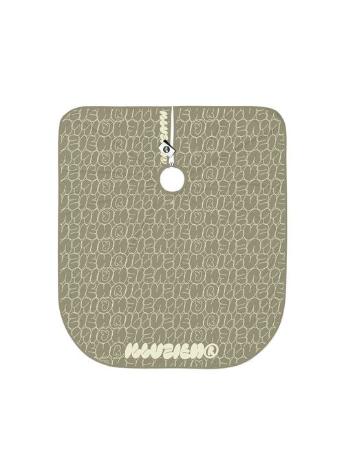 Light Olive Bubble Graffiti PRO Cape