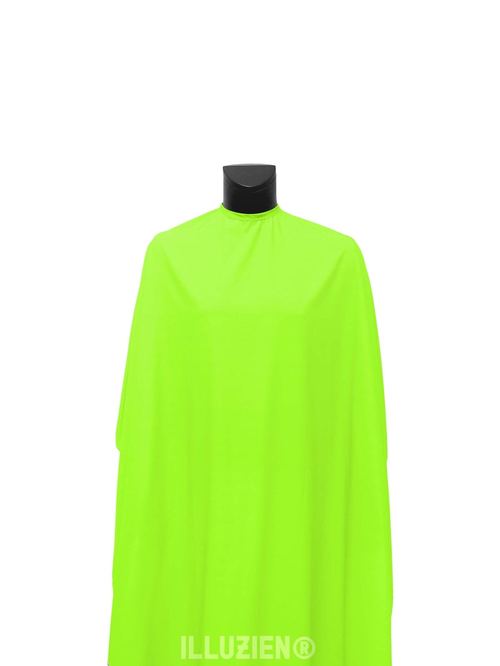 Lime Green PRO Cape, view 2