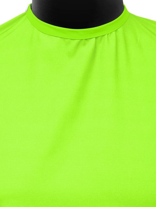 Lime Green PRO Cape, view 3