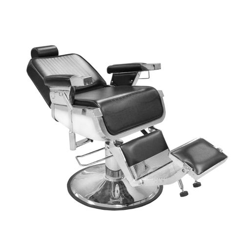 Lincoln Barber Chair, view 2