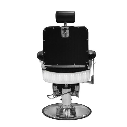 Lincoln Barber Chair, view 3
