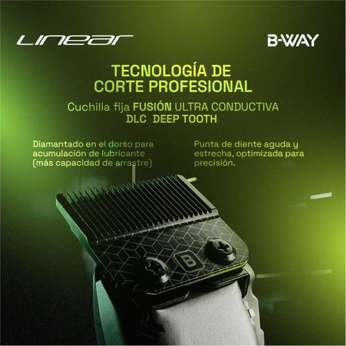 Linear Clipper, view 3