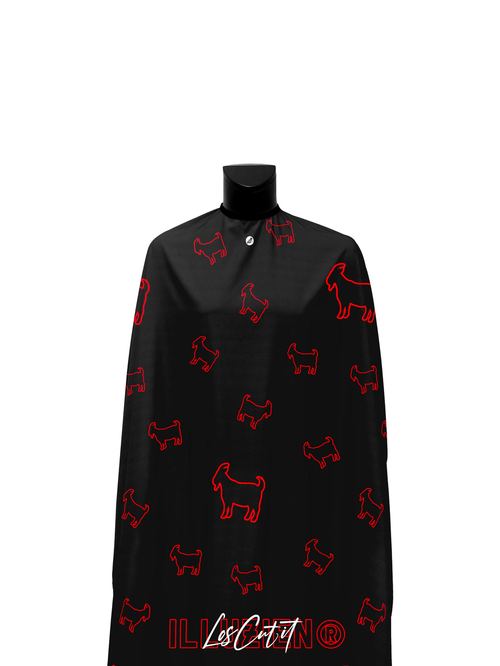 Los Cut It x The Goat PRO Cape, view 2