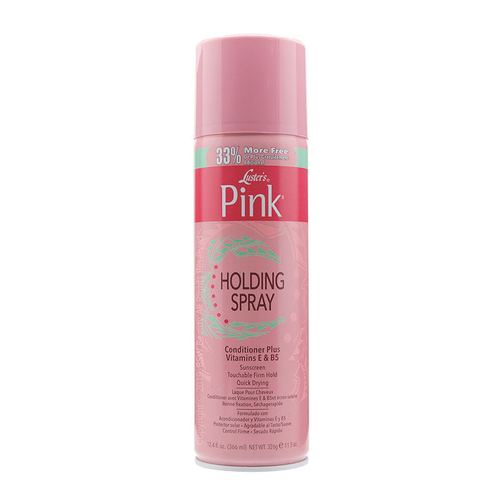 Luster's Pink Holding Spray