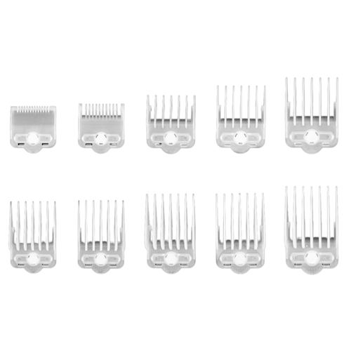 Magnetic/Clip Guards for Clippers (10 piece) CMG100, view 5