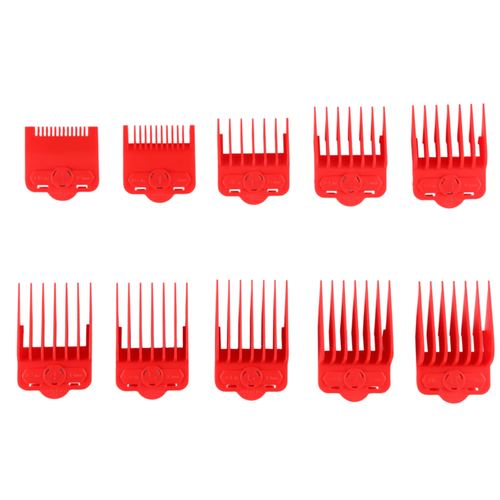 Magnetic/Clip Guards for Clippers (10 piece) CMG100, view 8