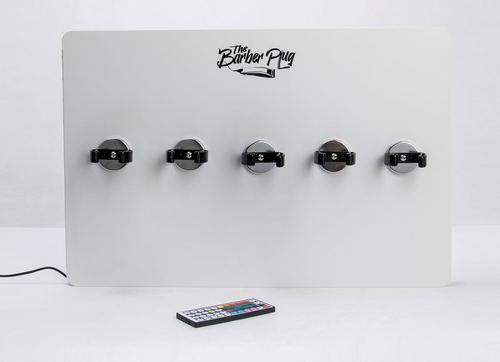 Magnetic Clipper Holder - 5 Pack, view 4