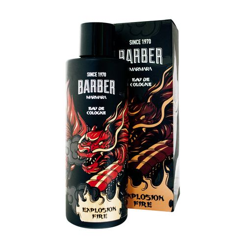 Marmara Barber Eau De Cologne 500 ML, view 3