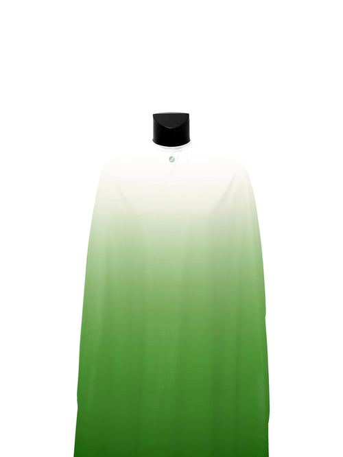 Matcha Gradient PRO Cape, view 2