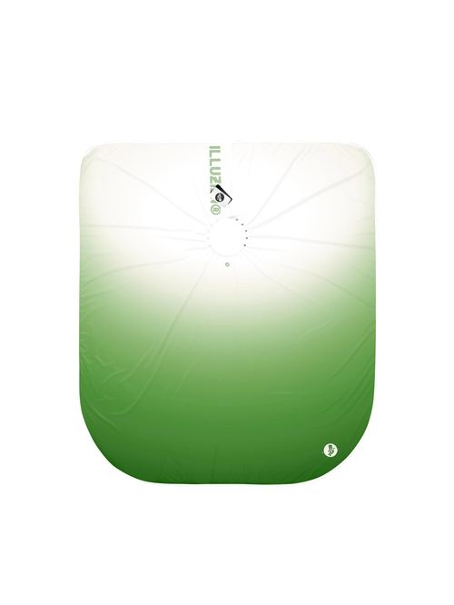Matcha Gradient PRO Cape, view 6