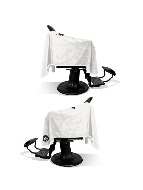 Maximalist CLWD AGTS PRO Cape, view 3
